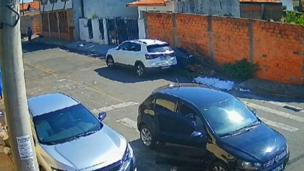 Homem é sequestrado em Hortolândia e obrigado a fazer PIX de R 15 mil