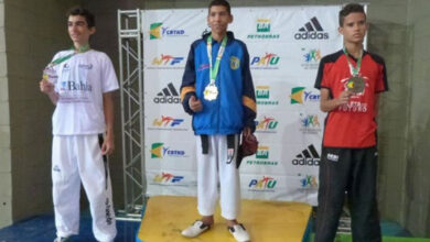 Atletas de Hortolândia são titulares da Seleção Brasileira de Taekwondo