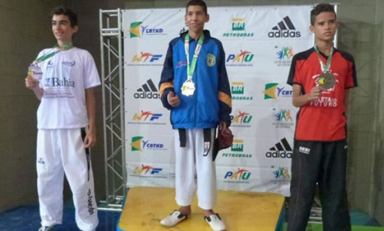Atletas de Hortolândia são titulares da Seleção Brasileira de Taekwondo