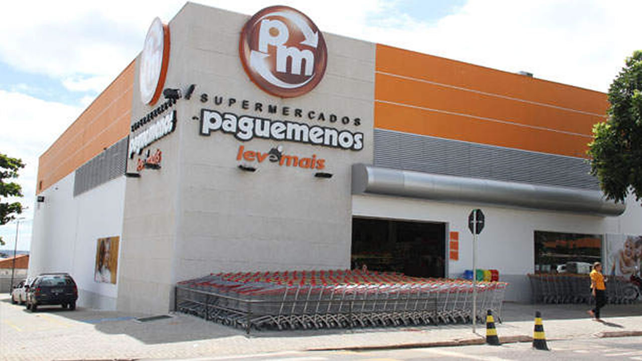 Pague Menos Hortolândia - 2013