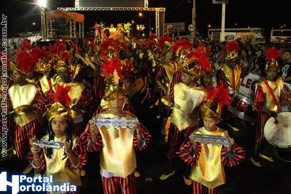 Carnval 2013 em Hortolândia