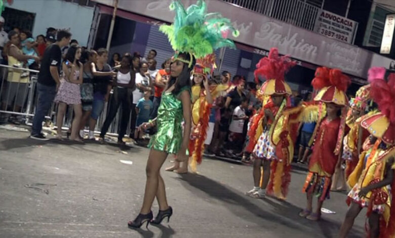 Carnaval em Hortolândia terá Galo de Ouro e Imperatriz - 2013