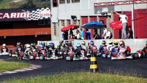 Piloto de Hortolândia disputa Campeonato Nova Schin de Kart