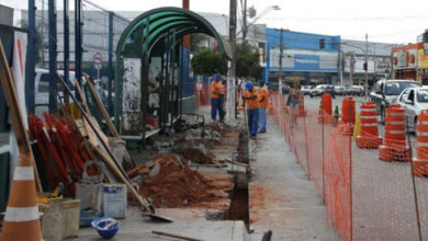 Plataformas elevadas serão instaladas em Hortolândia - 2013