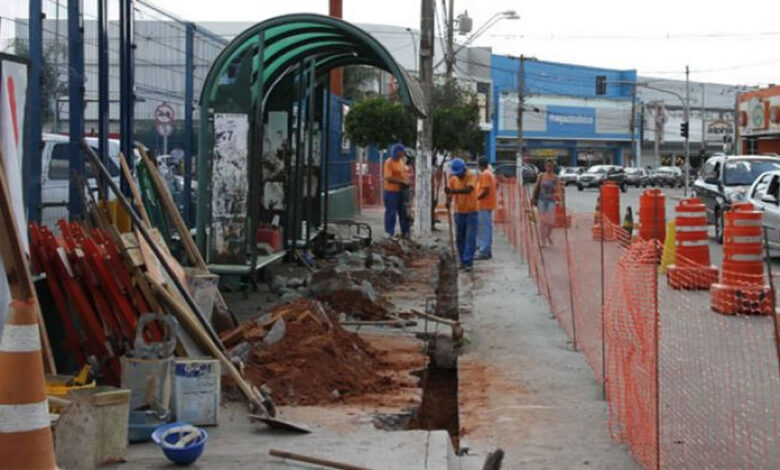 Plataformas elevadas serão instaladas em Hortolândia - 2013