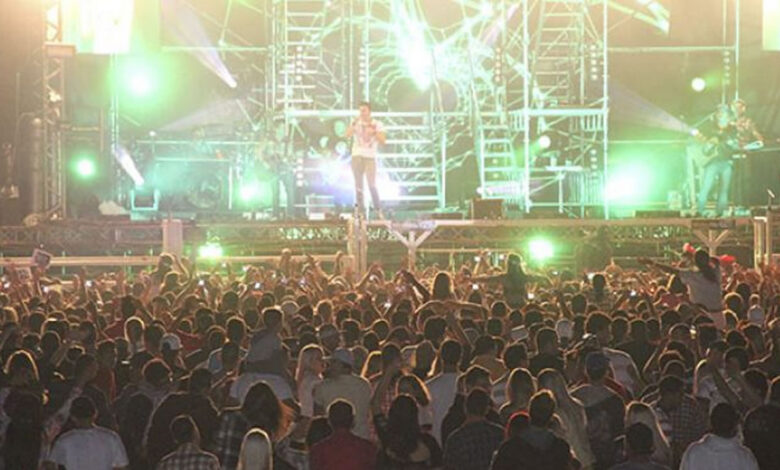 9 Festa do peão de Hortolândia 2013