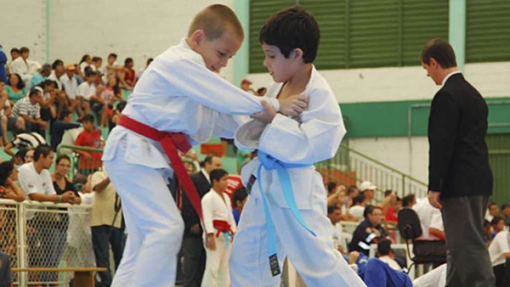 Hortolândia sedia Copa Oeste de Judô - 2013
