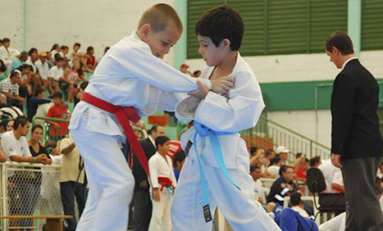 Hortolândia sedia Copa Oeste de Judô - 2013