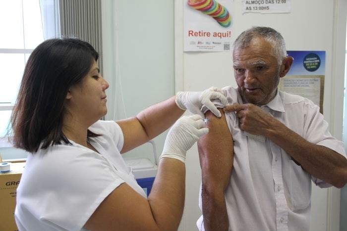 vacinação contra h1n1 hortolandia