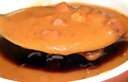 Caldo de Feijão