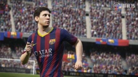 Fifa 15 pode perder público brasileiro