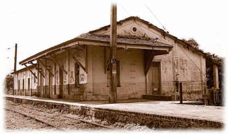 Centro de Memória de Hortolândia recebe fotos para exposição dos 100 anos da Estação Jacuba