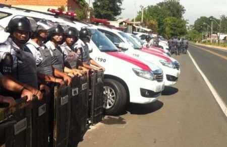 Hortolândia receberá unidade da Polícia Militar em convênio