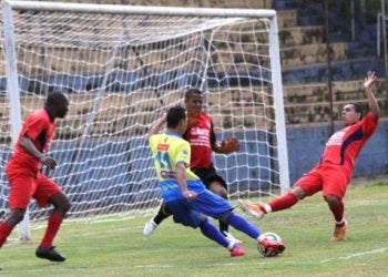 Fé e União goleia em casa no Campeonato Amador de Hortolândia