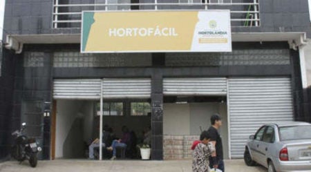 Hortofácil reabre na quarta-feira (20/02/2013) em novo endereço