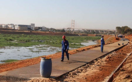 Obras do Jac-2 avançam e reservatório será entregue nos próximos meses