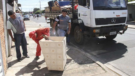 Exército auxiliará no combate ao Aedes Aegypti em Hortolândia