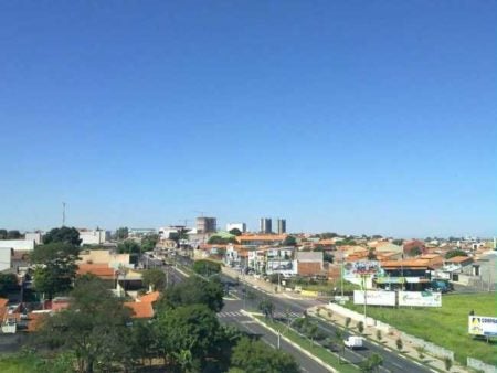 Avenida Olívio Franceschini terá interdição parcial para preparação do Carnaval 2015