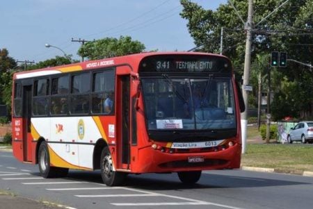 Linha de ônibus do Jd. Malta terá mudanças a partir de sábado (19)