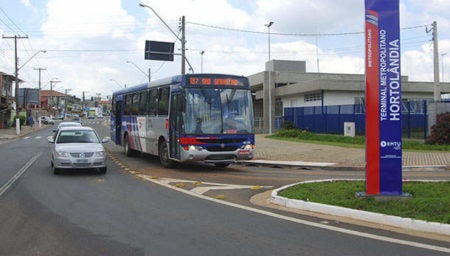 Linhas de Ônibus Hortolândia