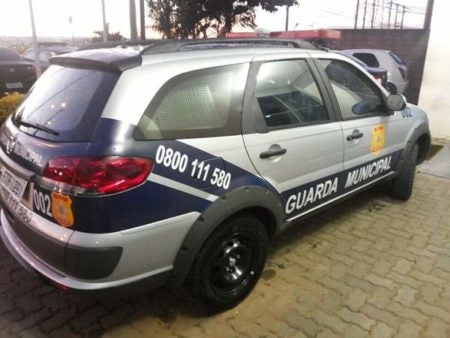 GM prende assaltante no bairro Jardim Nova Hortolândia