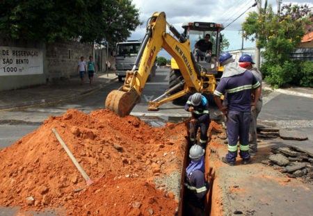 Audiências do Plano de Saneamento Básico reúnem 383 pessoas