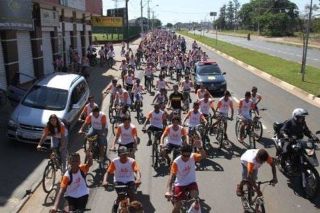 Pedala Hortolândia está com inscrições abertas