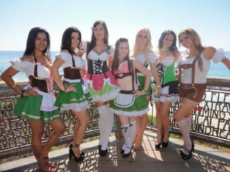 Oktoberfest em Sousas