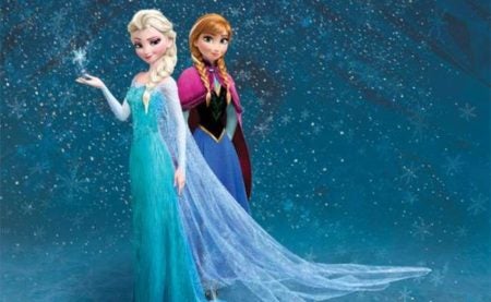 Crítica: FROZEN – UMA AVENTURA CONGELANTE