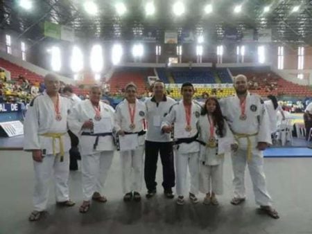 Hortolândia conquista seis medalhas no Campeonato Paulista de Judô