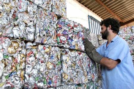 COOPERATIVA DE RECICLAGEM DE CAMPINAS REPRESENTARÁ O BRASIL EM EVENTO INTERNACIONAL