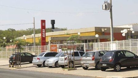 Inscrições Sesi 2015