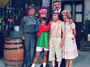 Chaves reestreia no SBT