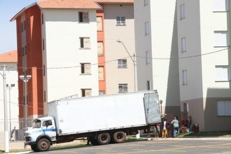 Residencial Europa I começa a receber moradores