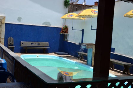 Clube Skina Água Azul