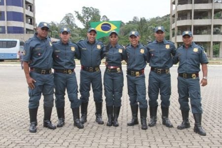 Bombeiros de Hortolândia concluem curso de formação