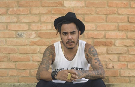 Marcelo D2 se apresenta no Espaço Americana