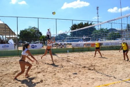Inscrições Vôlei 4×4 Hortolândia