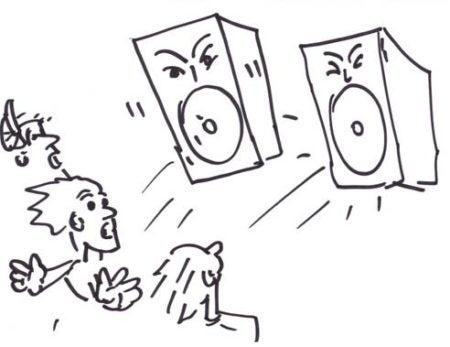 Aprovado Projeto que prevê proibições de som alto em carros