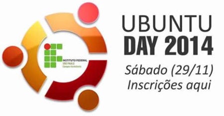 Ubuntu Day em Hortolândia