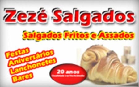 Zezé Salgados