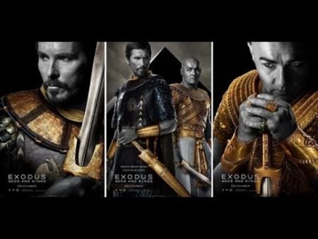 Crítica: ÊXODO – DEUSES E REIS