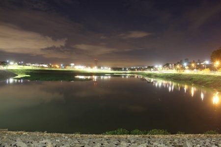 Prefeitura entrega iluminação do Parque Remanso das Águas