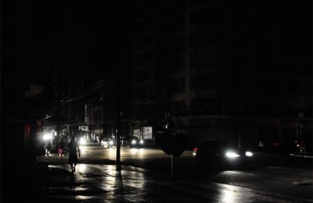 Explosão em subestação da CPFL causa apagão em Campinas