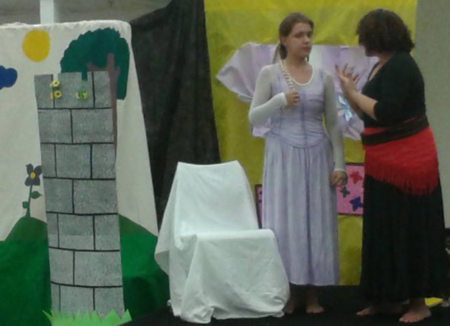 O Pequeno Princípe é atração do Teatro Mágico do Shopping Hortolândia