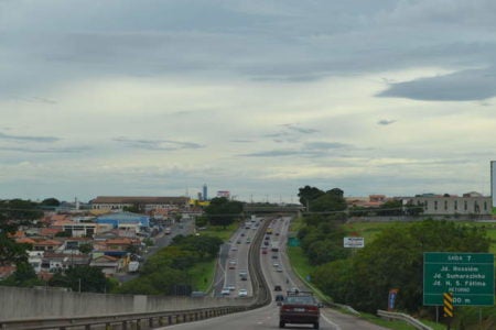 Trânsito também gera insatisfação em hortolandenses