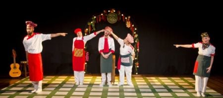 Hortolândia abre inscrições gratuitas para formação de atores e dançarinos