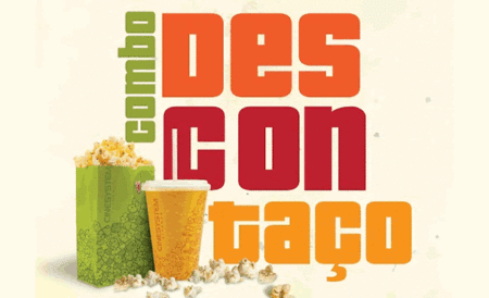 Cinesystem Hortolândia lança Combo Descontaço