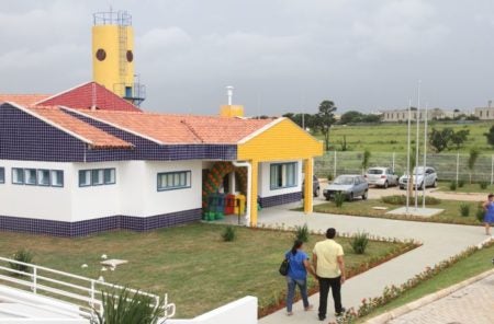 Hortolândia inaugura nova creche nesta sexta (20)