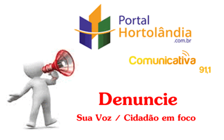 Denuncia: Descarte de lixo